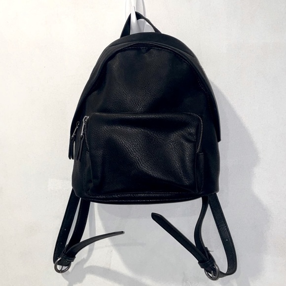 Small Black Backpack - Picture 1 of 3